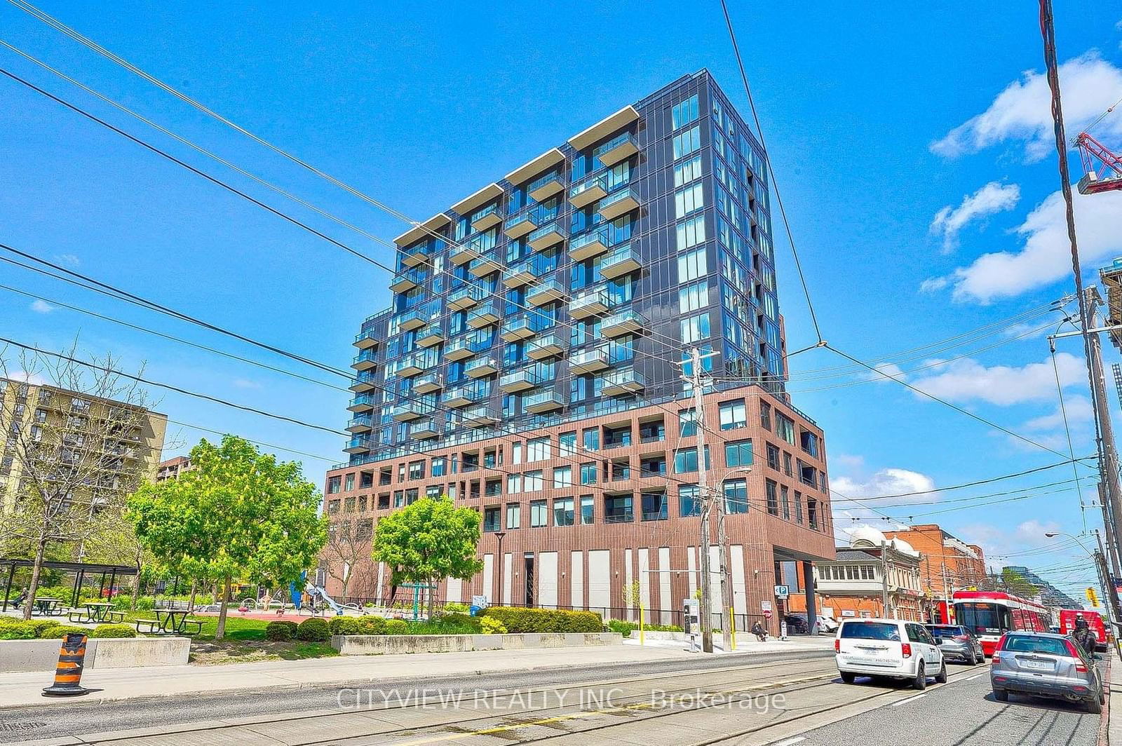 Condo for sale at 1104-270 Dufferin Street, Toronto, South Parkdale, M6K 0H8 - MLS: W11925728