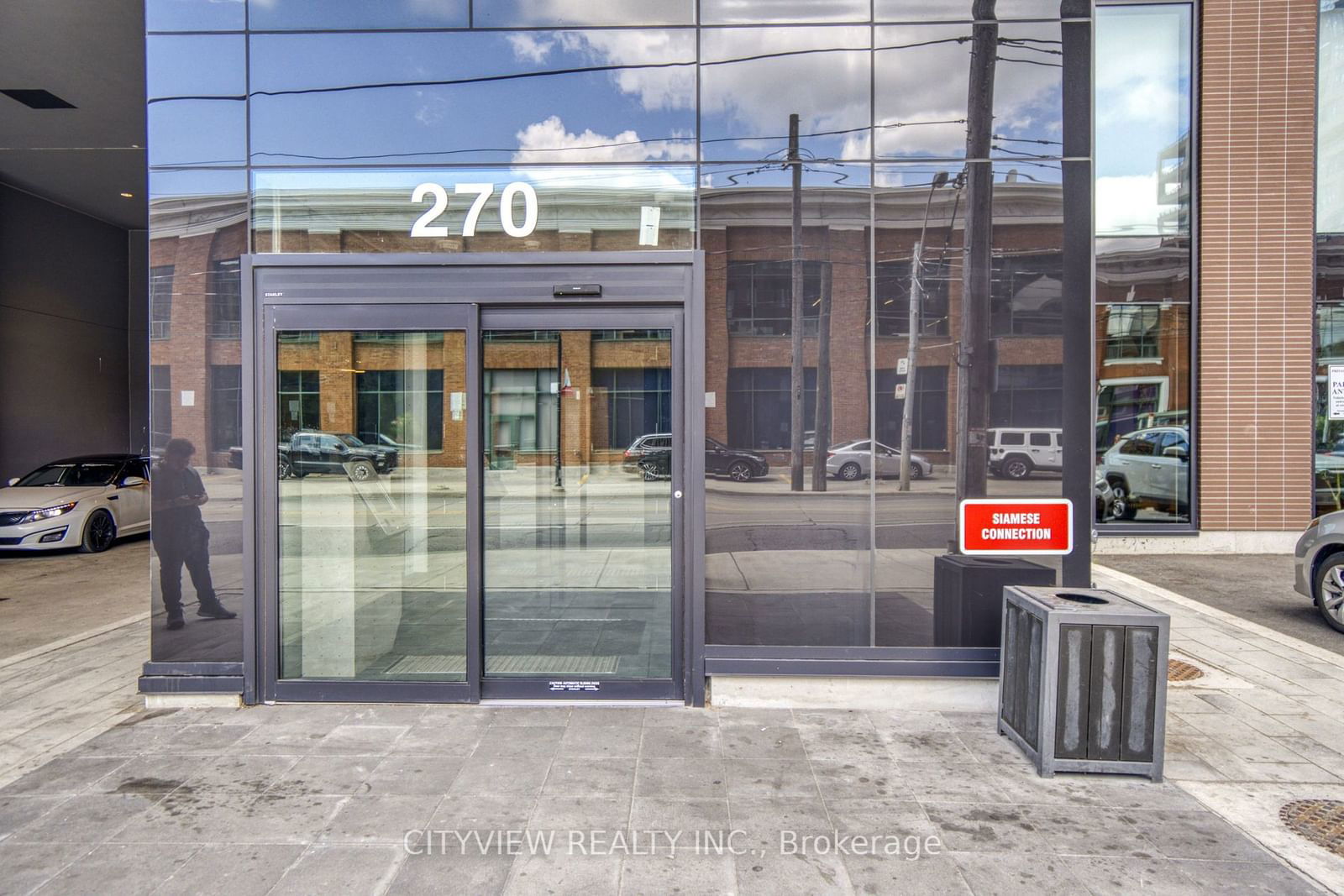 Condo for sale at 1104-270 Dufferin Street, Toronto, South Parkdale, M6K 0H8 - MLS: W11925728