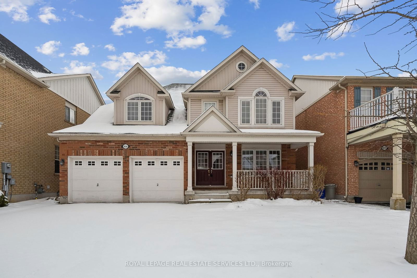 Detached House for sale at 820 SPECK CROSSING, Milton, 1028 - CO Coates, L9T 0G6 - MLS: W11925750