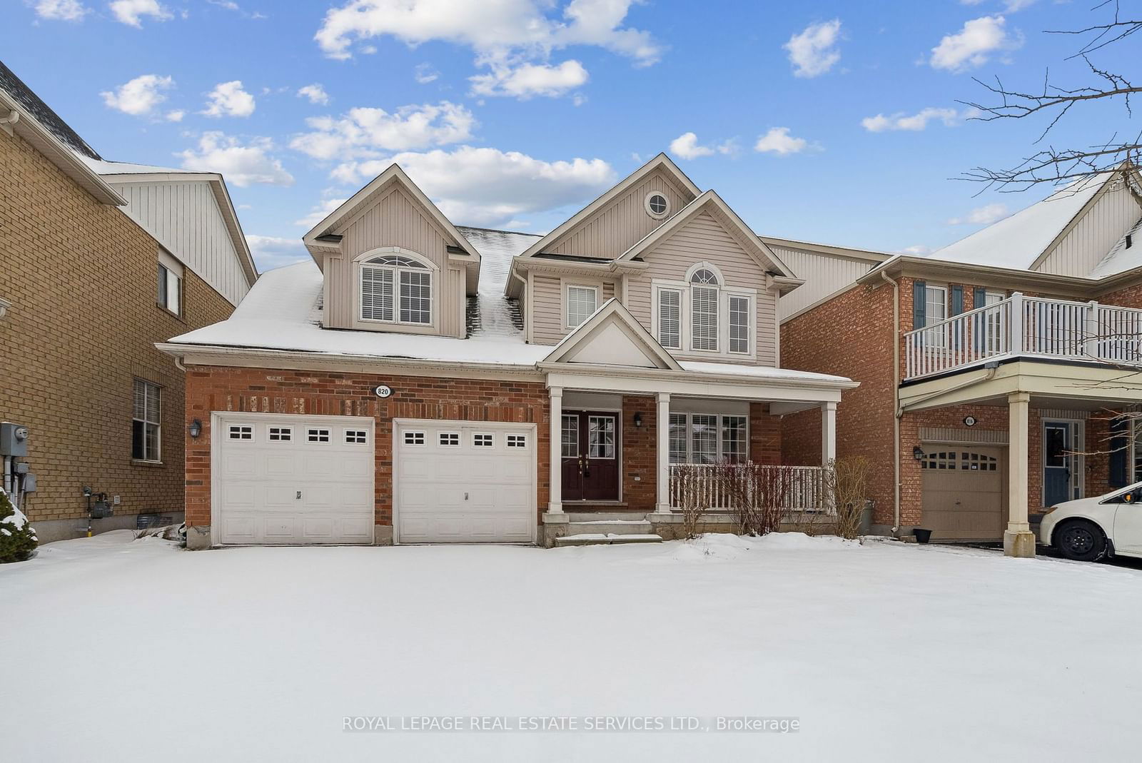 Detached House for sale at 820 SPECK CROSSING, Milton, 1028 - CO Coates, L9T 0G6 - MLS: W11925750