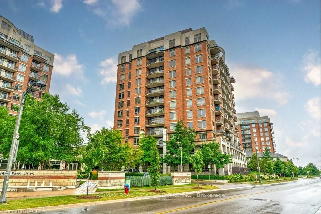 Condo for sale at 608-2379 Central Park Drive, Oakville, 1015 - RO River Oaks, L8H 0E3 - MLS: W11925787