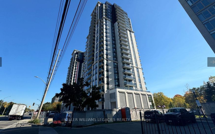 Condo for lease at 1804W-202 Burnhamthorpe Road, Mississauga, City Centre, L5A 0B3 - MLS: W11925903