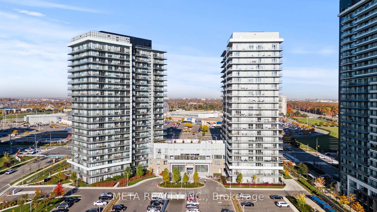 Condo for lease at 909-4675 Metcalfe Avenue, Mississauga, Central Erin Mills, L5M 0Z8 - MLS: W11925940