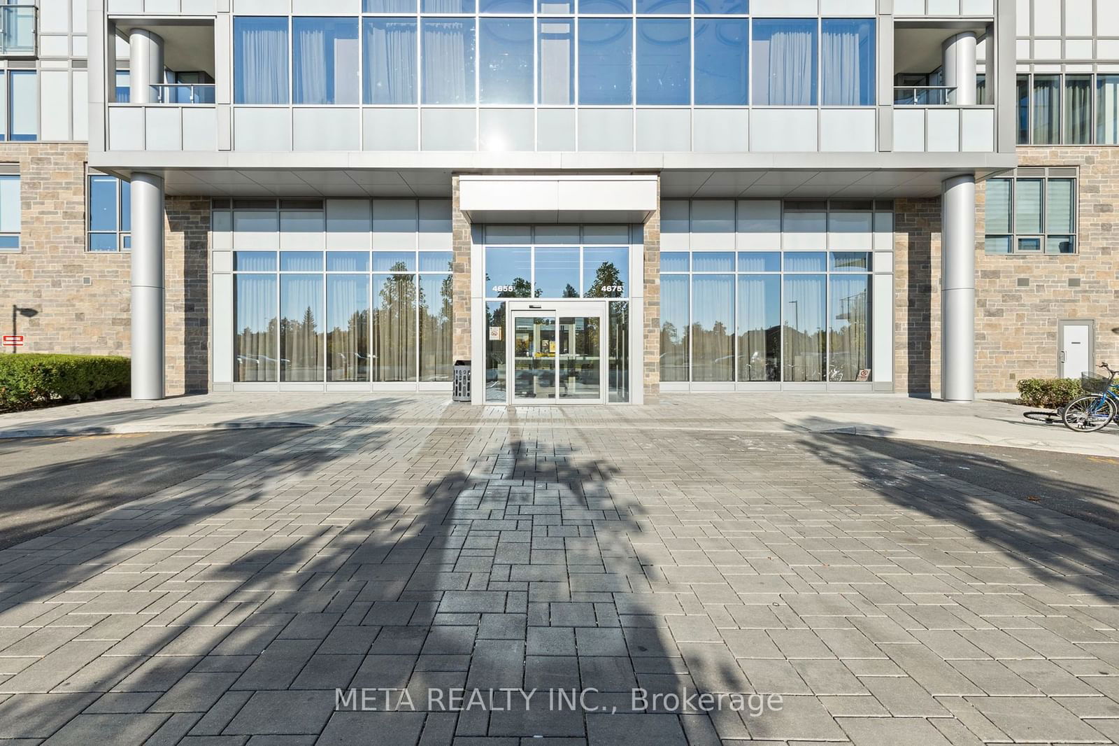 Condo for lease at 909-4675 Metcalfe Avenue, Mississauga, Central Erin Mills, L5M 0Z8 - MLS: W11925940