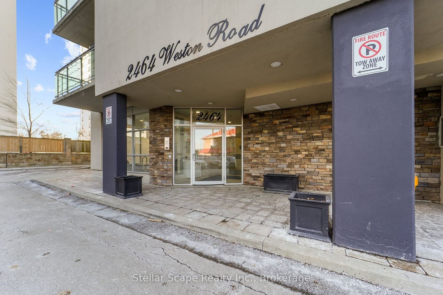 Condo for sale at 1005-2464 Weston Road, Toronto, Weston, M9N 0A2 - MLS: W11926031