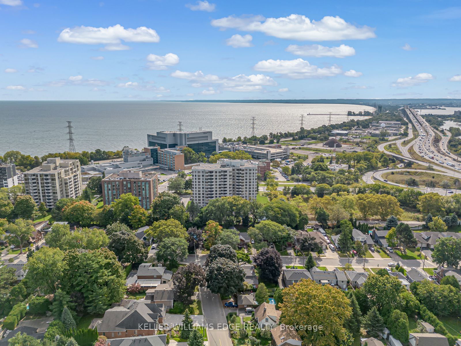 Condo for sale at 606-1201 North Shore Boulevard, Burlington, Brant, L7S 1Z5 - MLS: W11926132