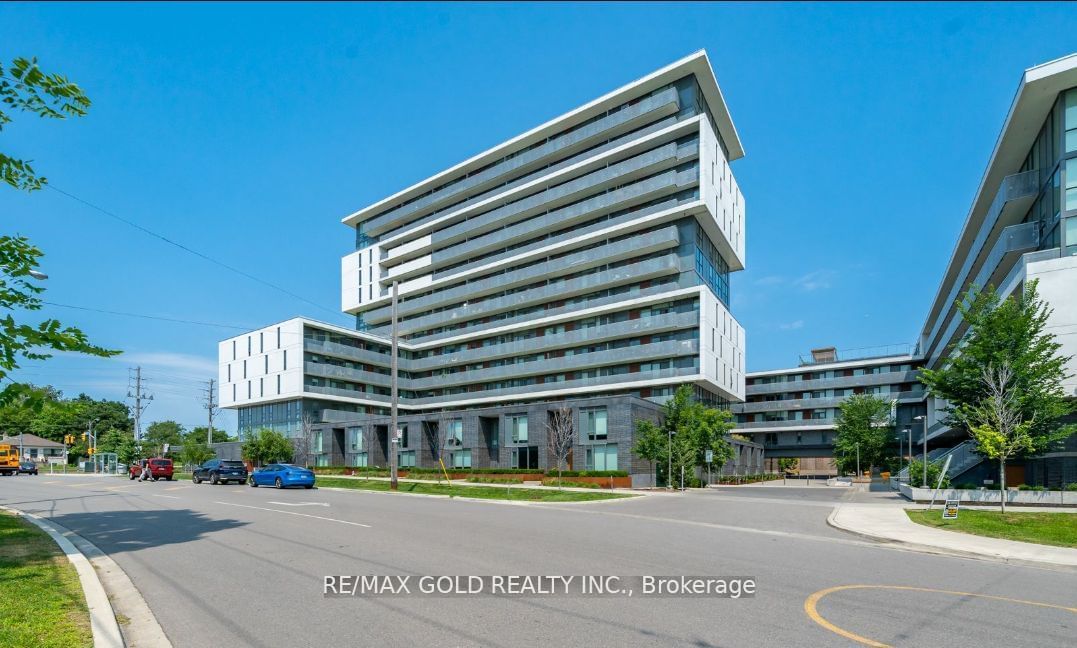 Condo for lease at 1107-160 Flemington Road, Toronto, Yorkdale-Glen Park, M6A 2N9 - MLS: W11926209