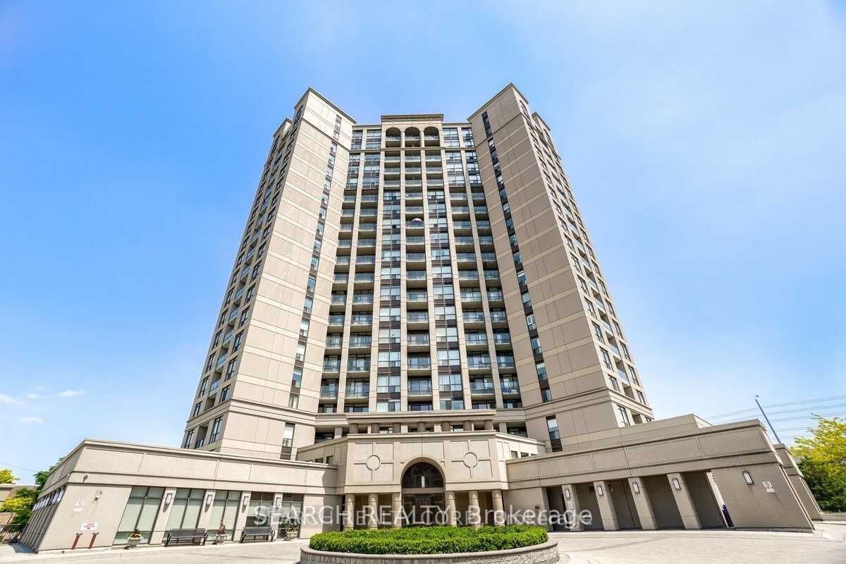 Condo leased at 1709-220 Forum Drive, Mississauga, Hurontario, L4Z 4K1 - MLS: W11926260