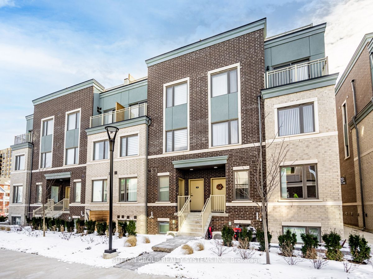 Townhouse for lease at 199-10 Lloyd Janes Lane, Toronto, New Toronto, M8V 0J6 - MLS: W11926295