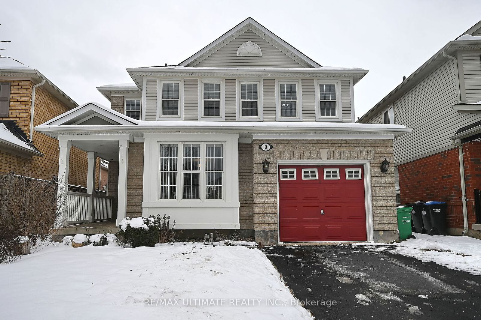 Detached House for sale at 9 Patience Drive, Brampton, Fletcher's Meadow, L7A 2S6 - MLS: W11926370