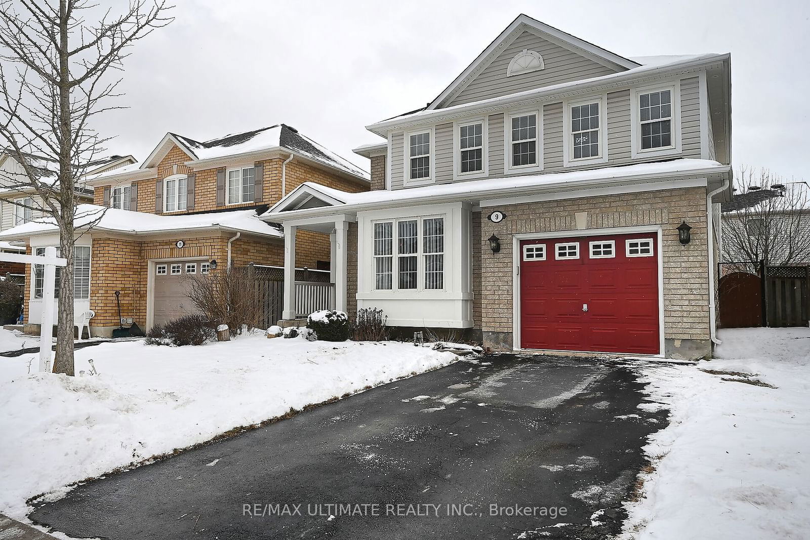 Detached House for sale at 9 Patience Drive, Brampton, Fletcher's Meadow, L7A 2S6 - MLS: W11926370