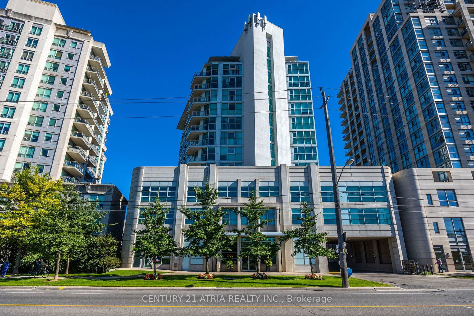 Condo sold at 604-2067 Lake Shore Boulevard, Toronto, Mimico, M8V 4B8 - MLS: W11926383