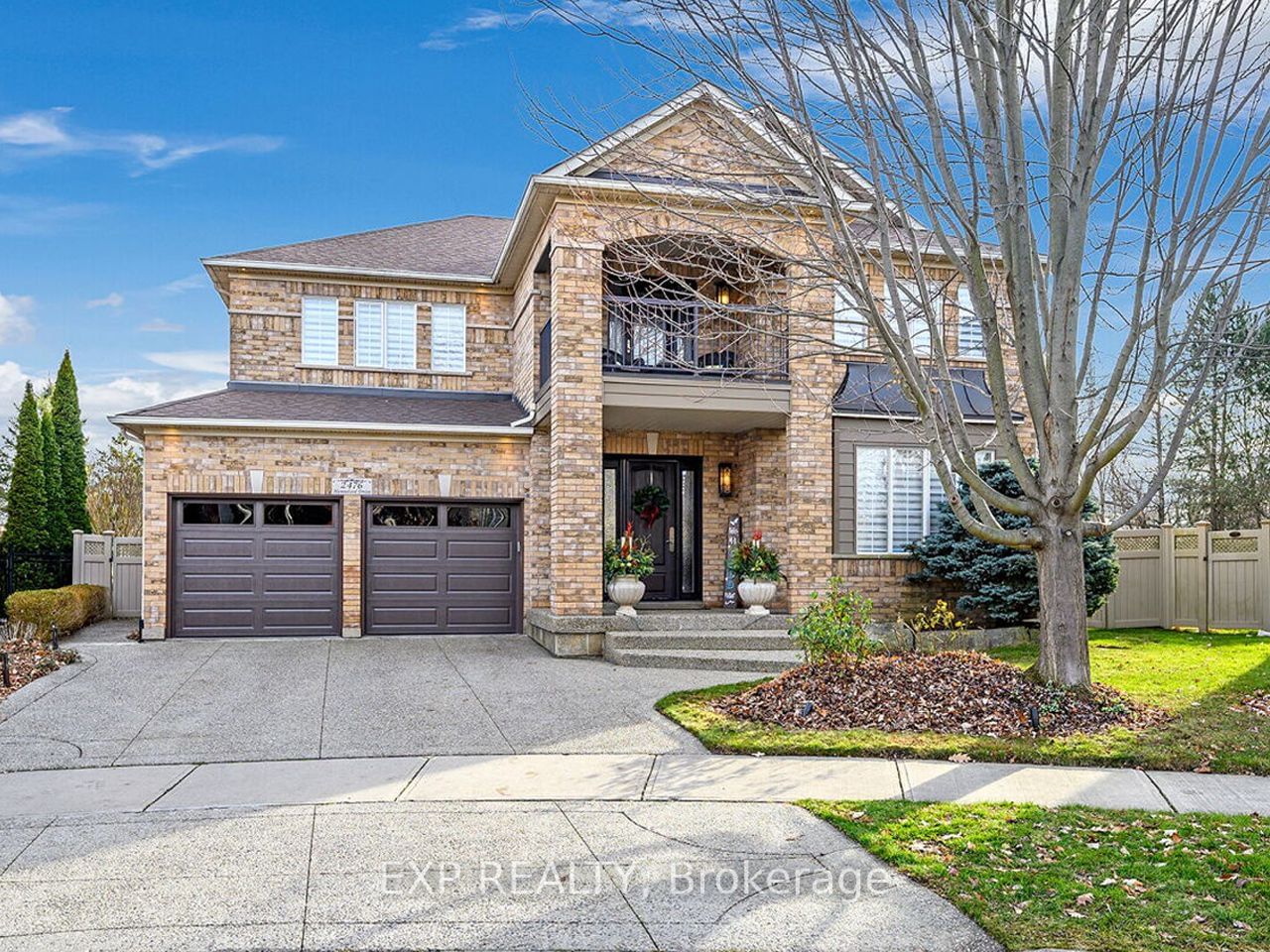 Detached House for sale at 2476 Hemmford Drive, Oakville, West Oak Trails, L6M 4R6 - MLS: W11926431