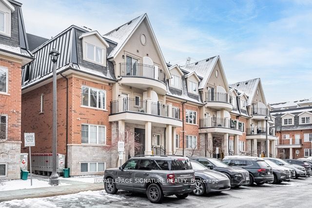 Townhouse for sale at 2903-2420 Baronwood Drive, Oakville, 1022 - WT West Oak Trails, L6M 0X6 - MLS: W11926436