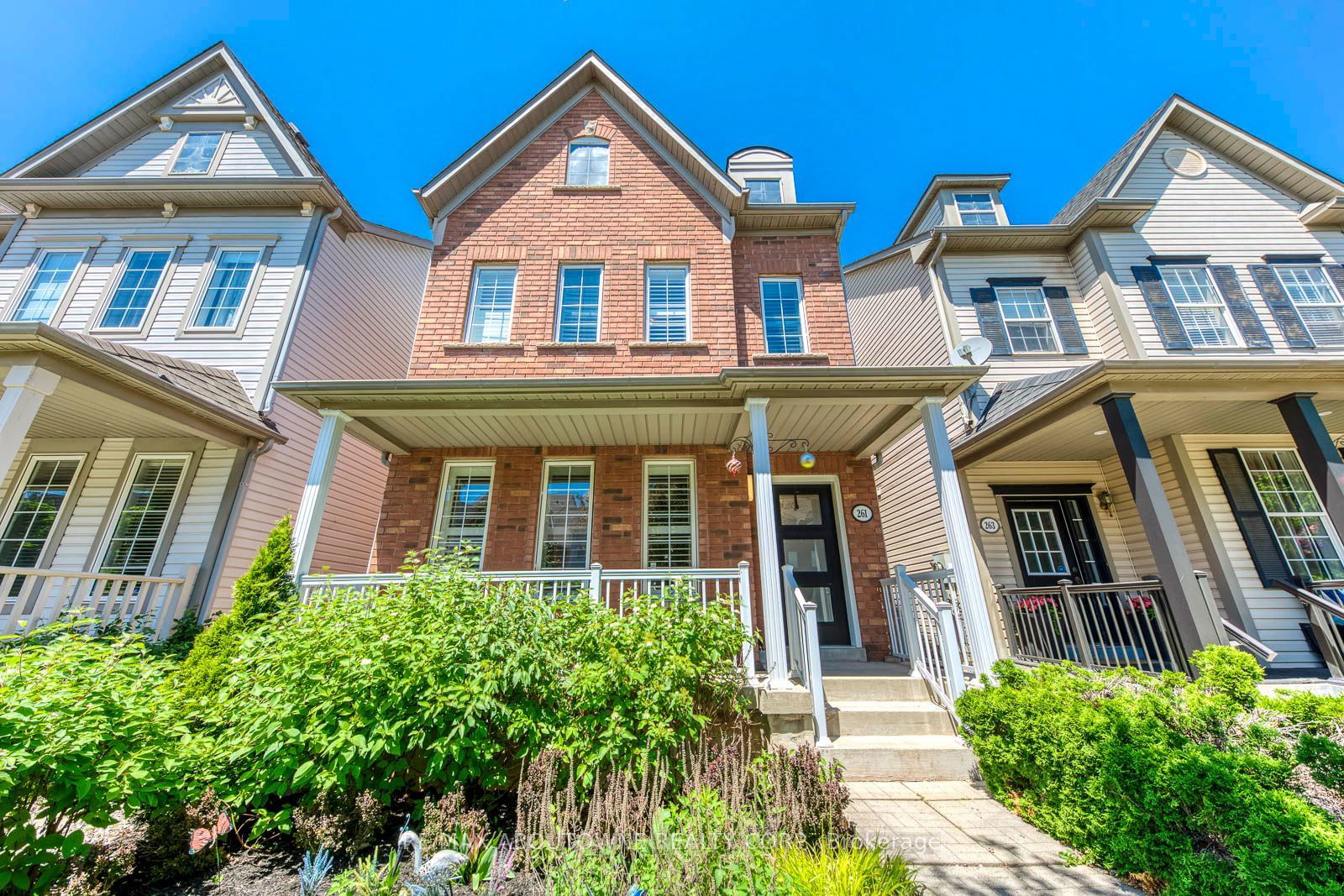 Detached House for sale at 261 Gatwick Drive, Oakville, Uptown Core, L6H 7K3 - MLS: W11926450