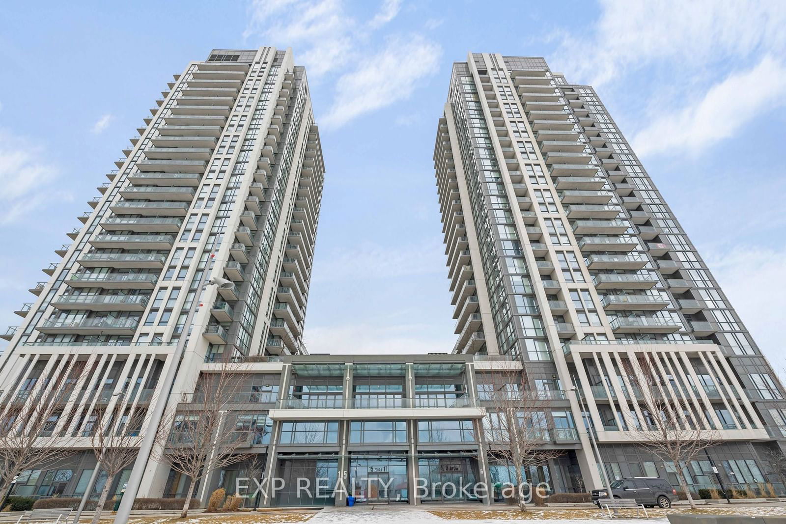 Condo for sale at 701-17 Zorra Street, Toronto, Islington-City Centre West, M8Z 0C8 - MLS: W11926464