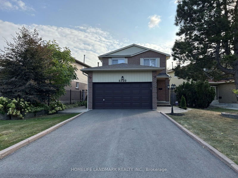 home for lease on 4120 Chadburn Crescent