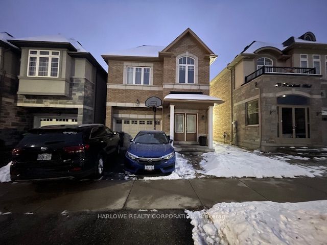 Detached House for lease at 68 Thornbush Boulevard, Brampton, Bram West, L7A 4K1 - MLS: W11926526