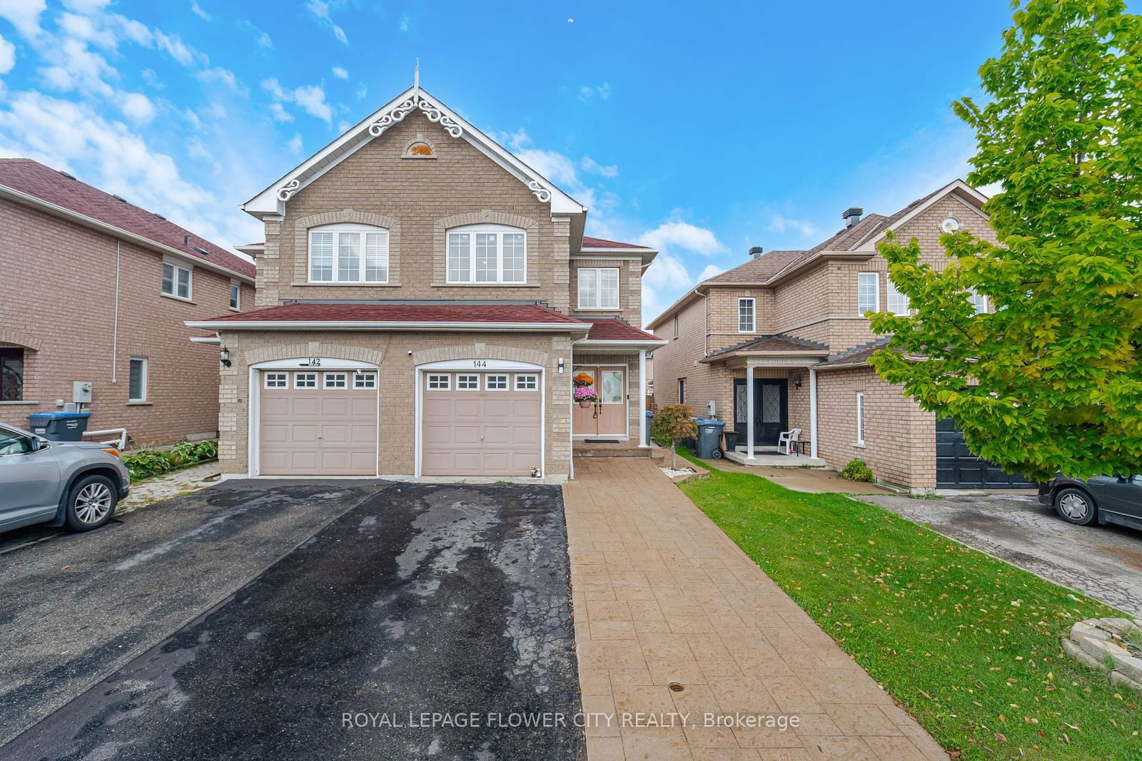 Building at 144 Tiller Trail, Brampton, Fletcher's Creek Village