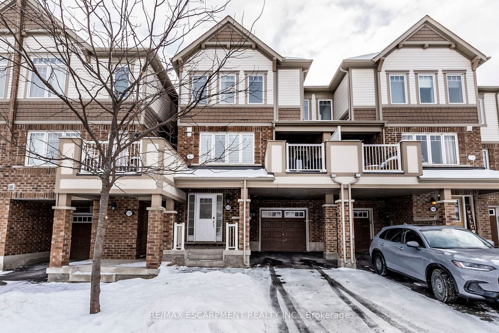 Townhouse sold at 1139 Duignan Crescent, Milton, 1032 - FO Ford, L9E 1C3 - MLS: W11926553