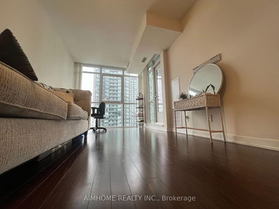 Condo leased at 3103-4070 Confederation Pkwy, Mississauga, City Centre, L5B 0E9 - MLS: W11926615