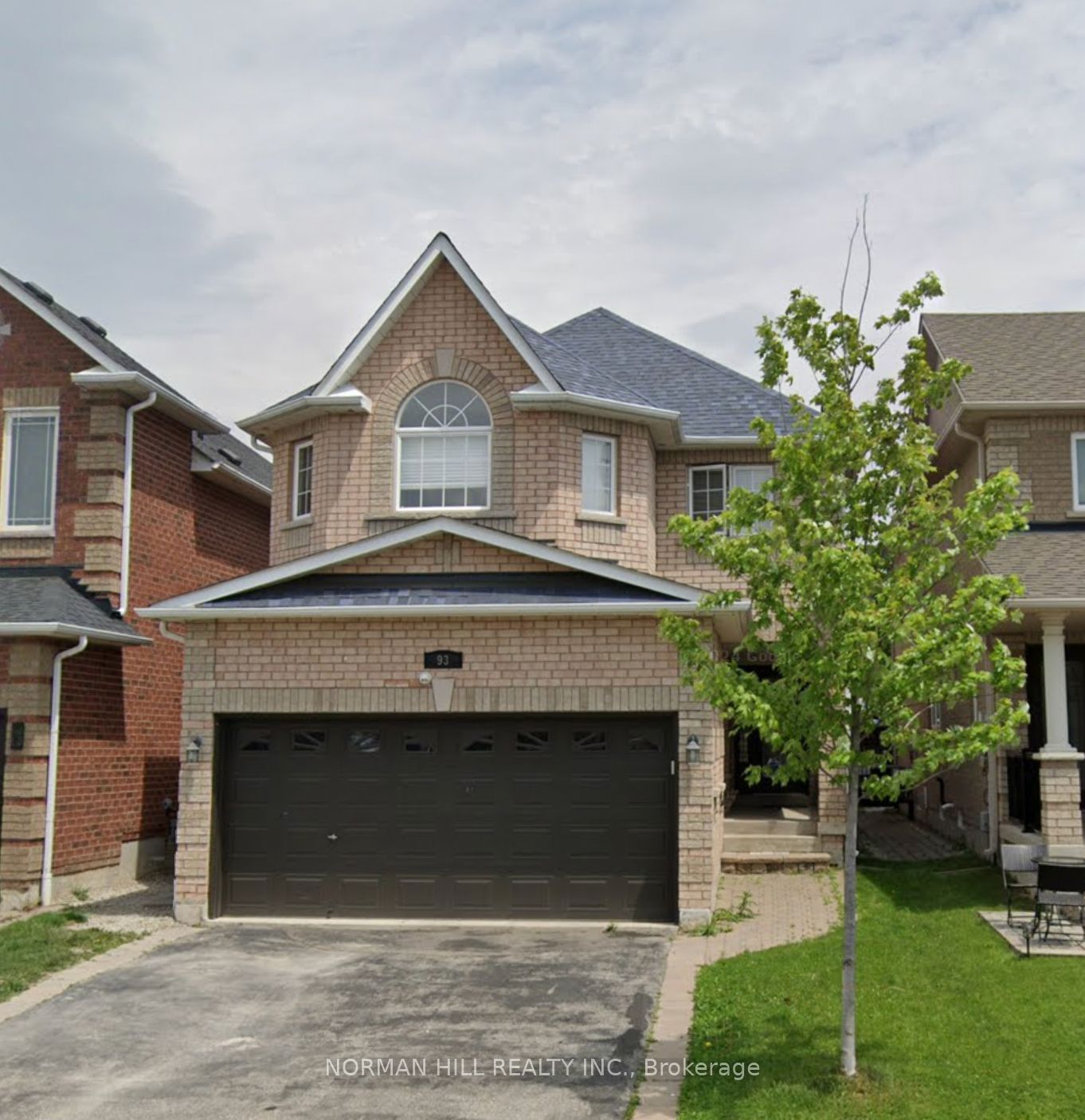 Detached House for lease at LOWER-93 Humbershed Crescent, Caledon, Bolton West, L7E 2X4 - MLS: W11926735