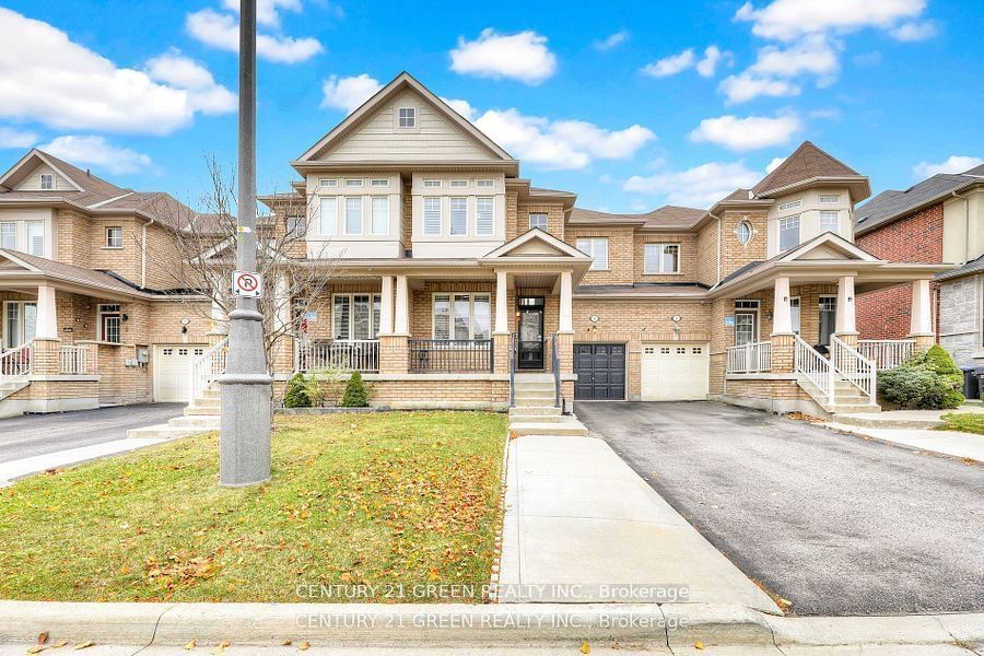 Townhouse sold at 14 Merrickville Way, Brampton, Bram West, L6Y 0V8 - MLS: W11926740