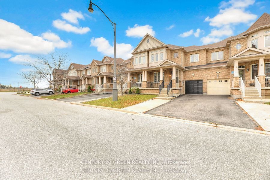 Townhouse sold at 14 Merrickville Way, Brampton, Bram West, L6Y 0V8 - MLS: W11926740