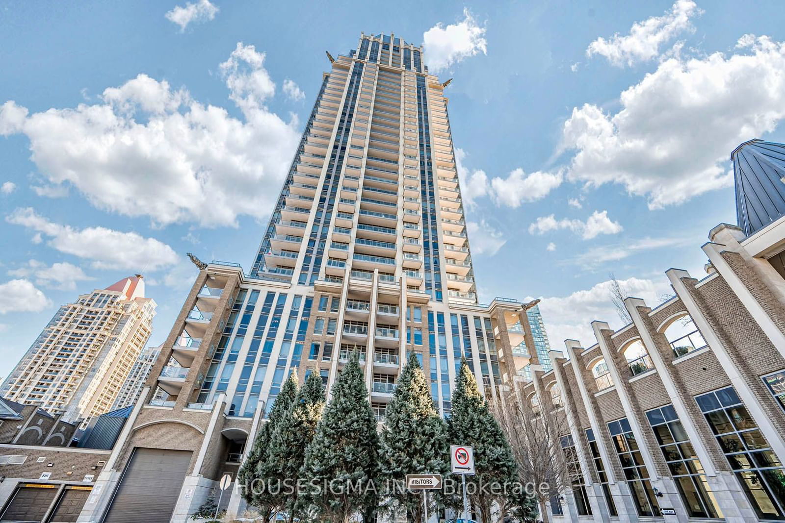 Condo for sale at 202-388 Prince Of Wales Drive, Mississauga, City Centre, L5B 0A1 - MLS: W11926741