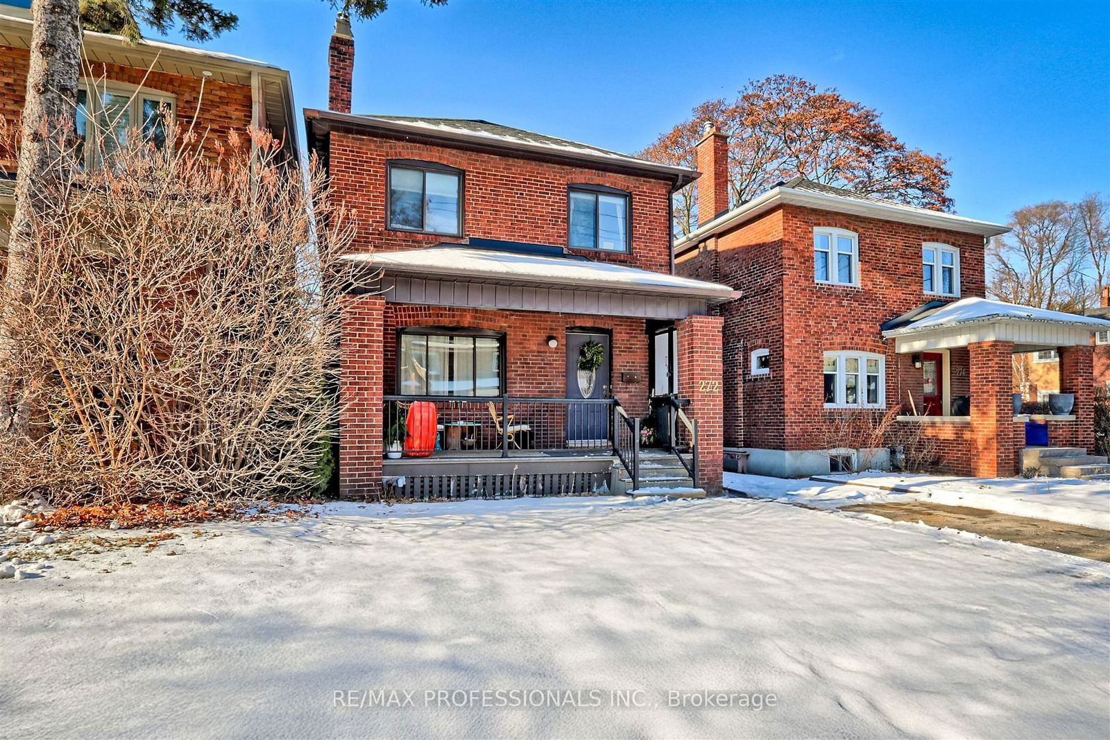 Detached House for sale at 272 Windermere Avenue, Toronto, High Park-Swansea, M6S 3K5 - MLS: W11926764