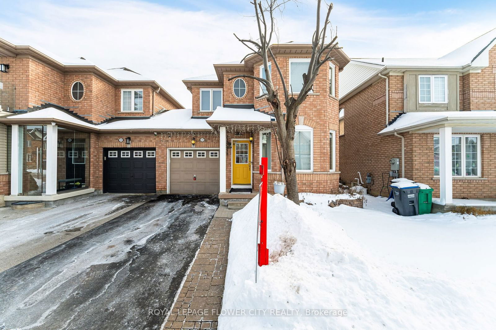 Semi-Detached House for sale at 3040 Bentley Drive, Mississauga, Churchill Meadows, L6M 6W2 - MLS: W11926765