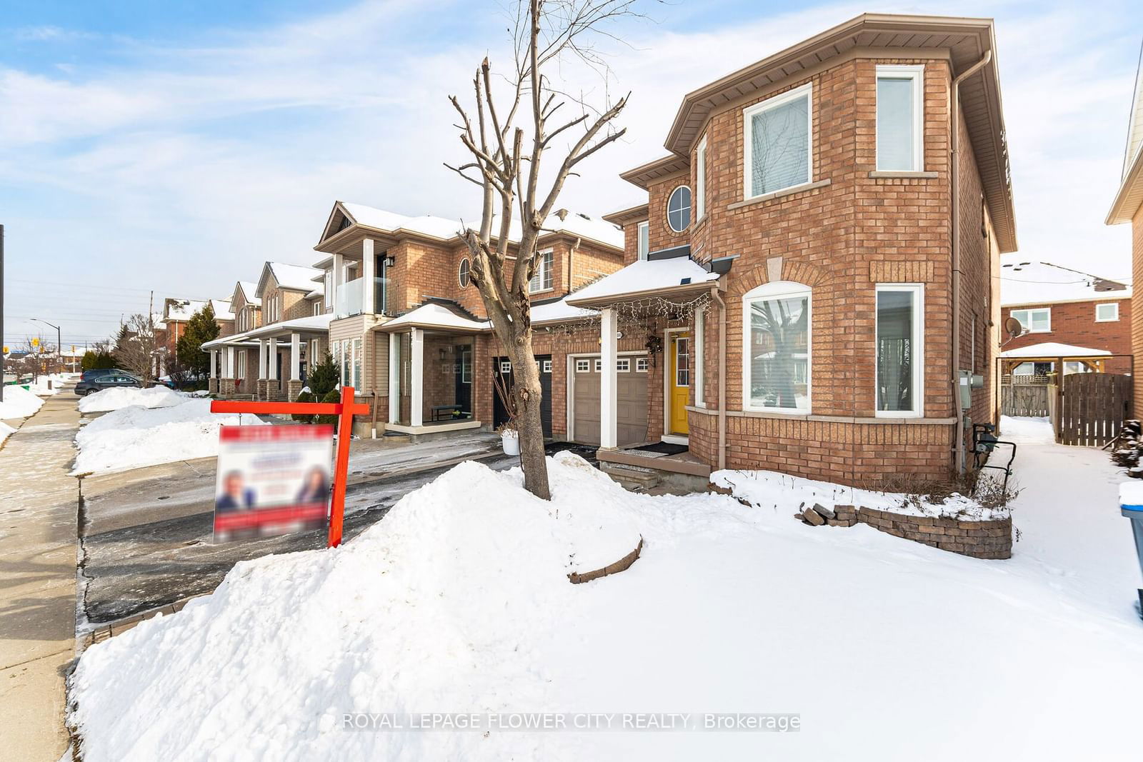 Semi-Detached House for sale at 3040 Bentley Drive, Mississauga, Churchill Meadows, L6M 6W2 - MLS: W11926765