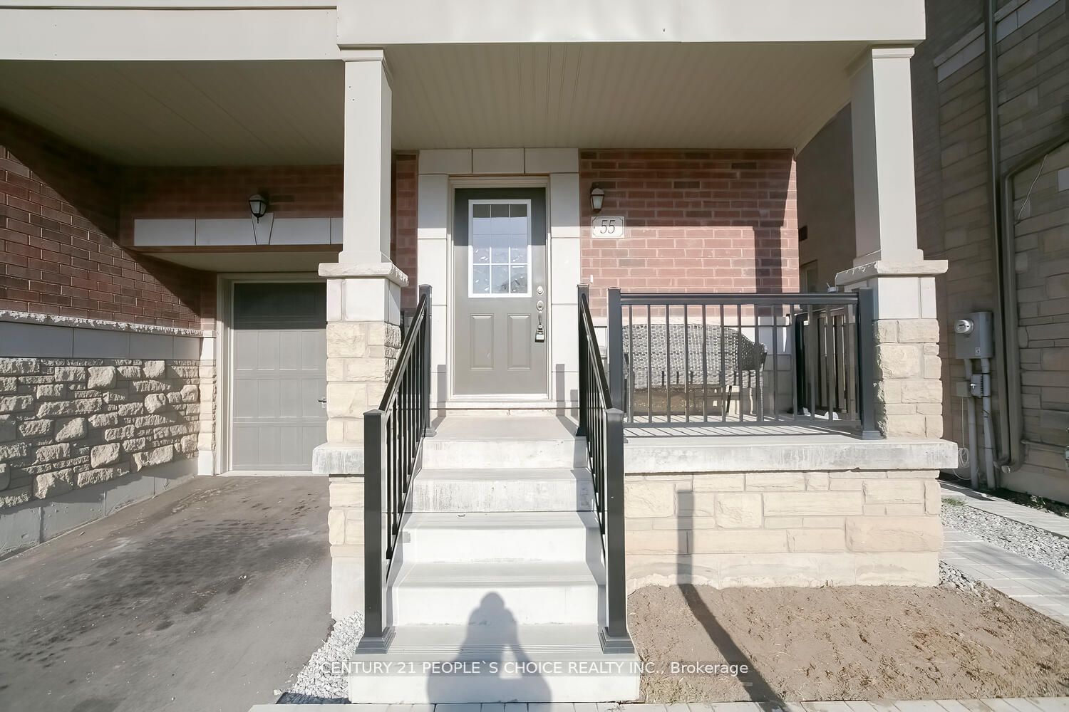 Semi-Detached House sold at 55 Allegro Drive, Brampton, Credit Valley, L6Y 6J9 - MLS: W11926786