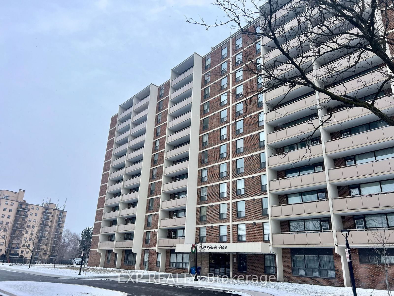 Condo for sale at 509-3120 Kirwin Avenue, Mississauga, Cooksville, L5A 3R2 - MLS: W11926797