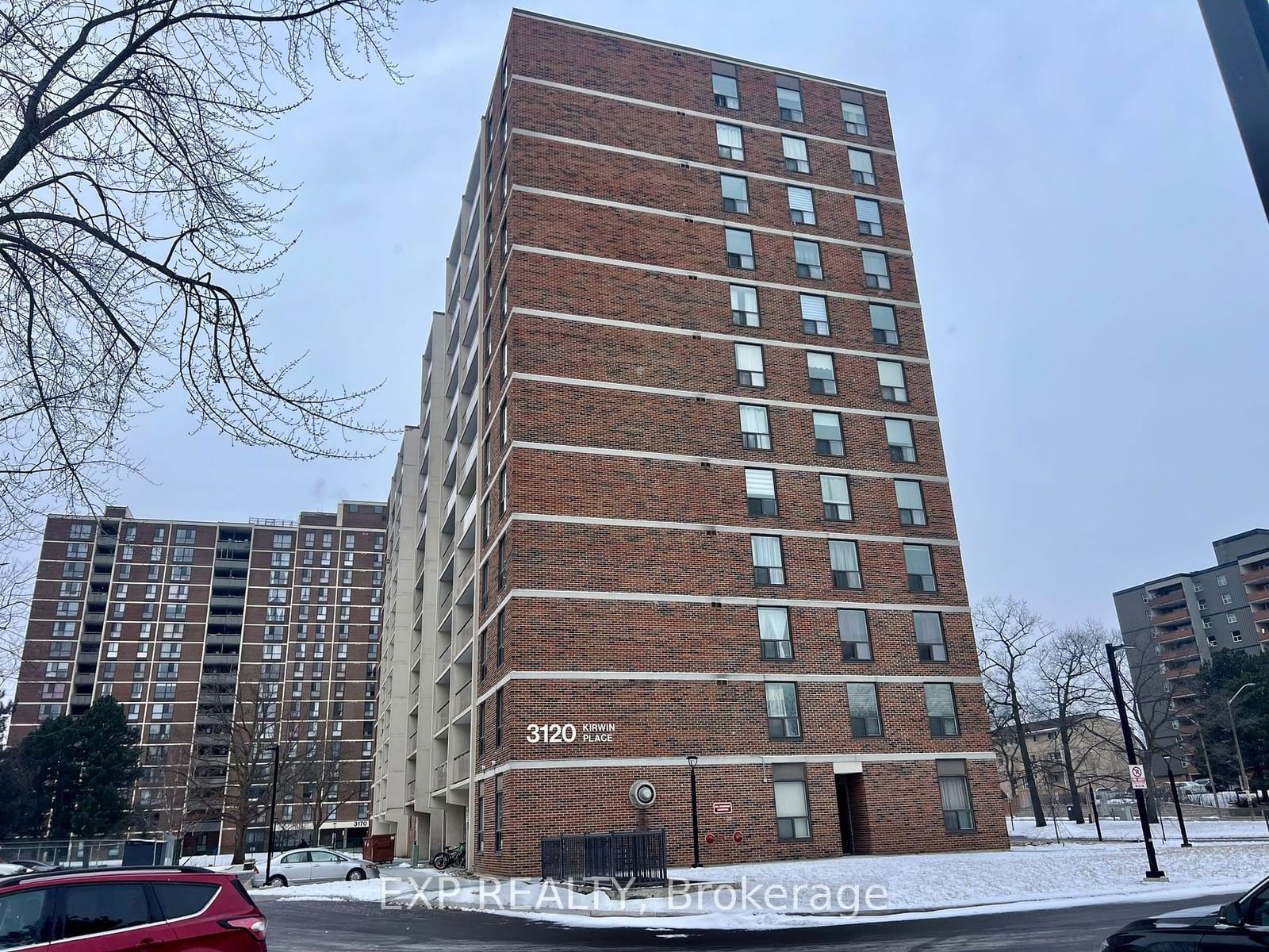 Condo for sale at 509-3120 Kirwin Avenue, Mississauga, Cooksville, L5A 3R2 - MLS: W11926797