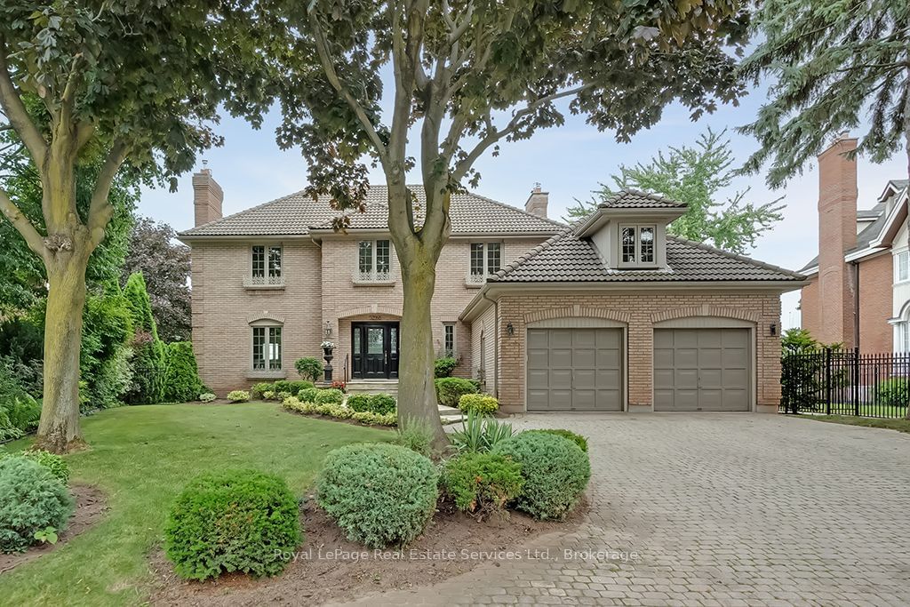 Detached House for sale at 3286 SHELBURNE Place, Oakville, 1001 - BR Bronte, L6L 5V9 - MLS: W11926823