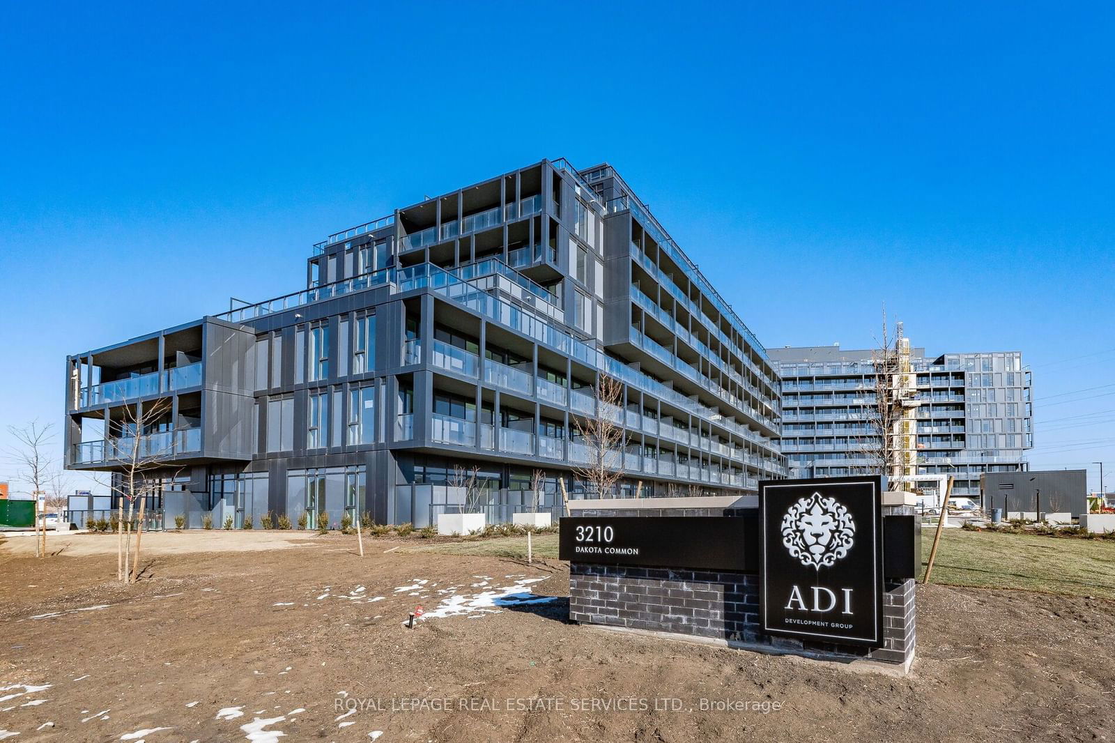 Condo for lease at A611-3210 Dakota Common, Burlington, Alton, L7M 2A8 - MLS: W11926854