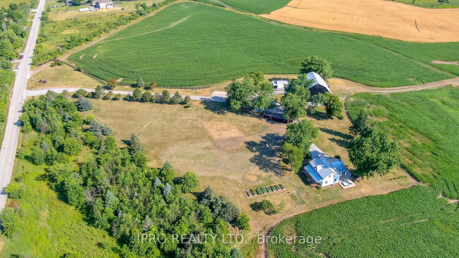 Building at 12707 Ninth Line, Halton Hills, Rural Halton Hills