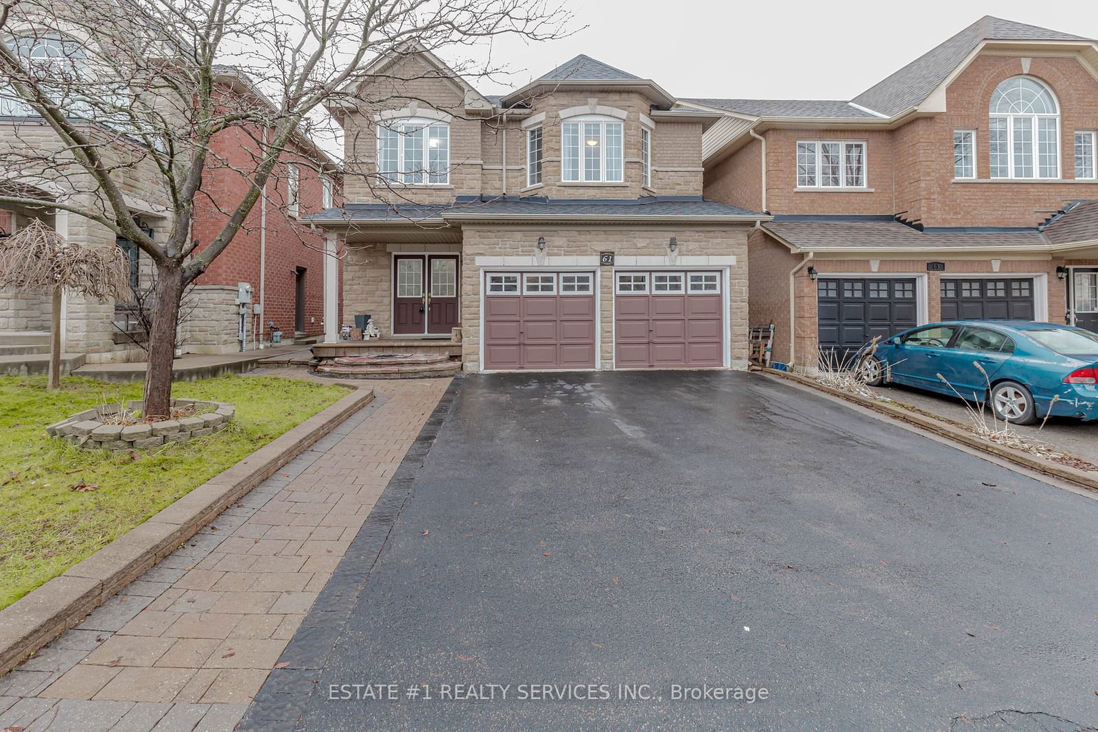 Detached House for sale at 61 Oblate Crescent, Brampton, Bram West, L6Y 0L4 - MLS: W11926967