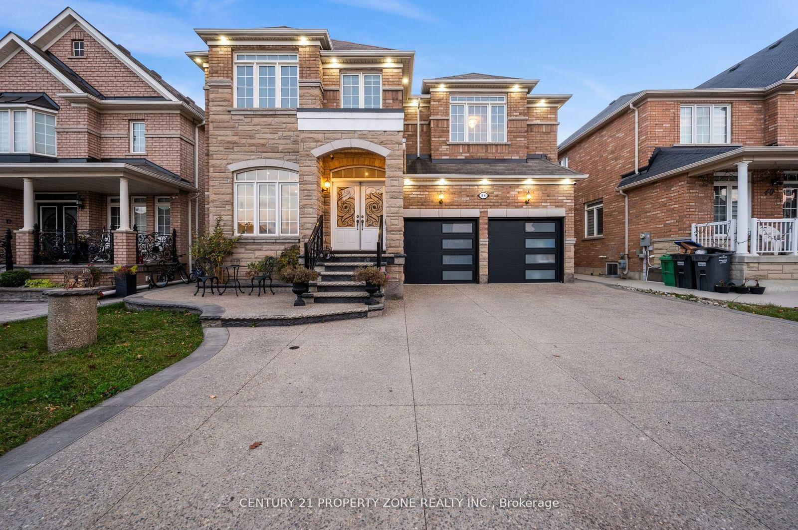 Detached House for sale at 38 Literacy Drive, Brampton, Bram East, L6P 3G3 - MLS: W11927022