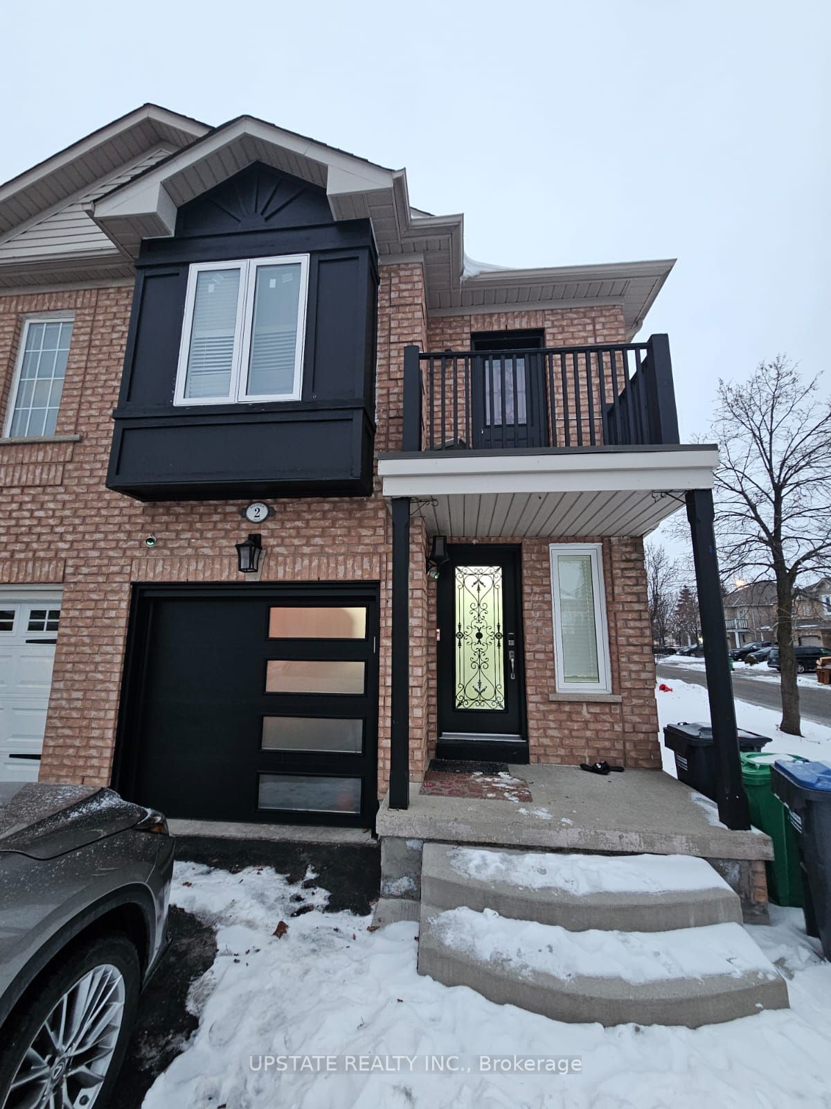 Semi-Detached House for lease at 2 Hillsburgh Drive, Brampton, Fletcher's Meadow, L6X 4Z1 - MLS: W11927024