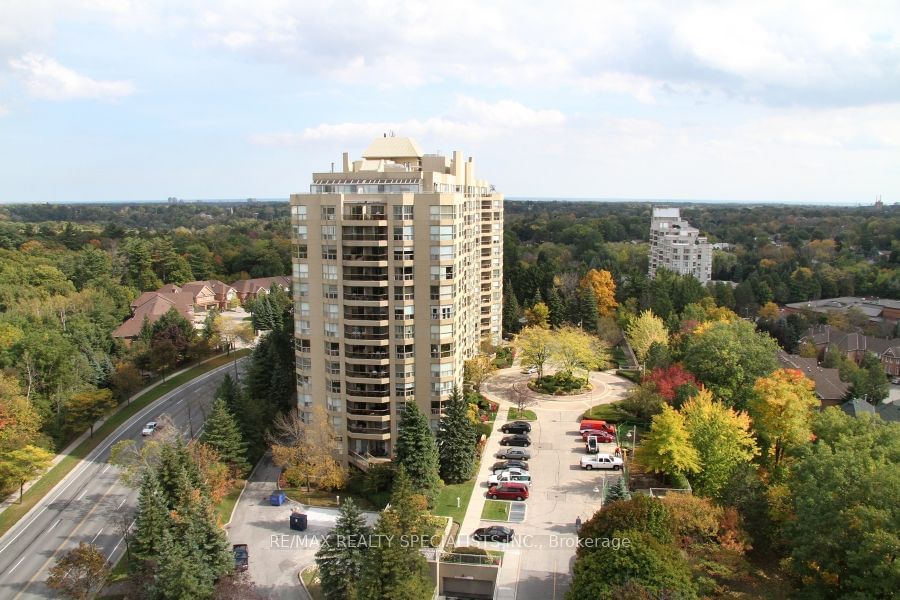 Condo leased at 901-1800 The Collegeway, Mississauga, Erin Mills, L5L 5S4 - MLS: W11927052