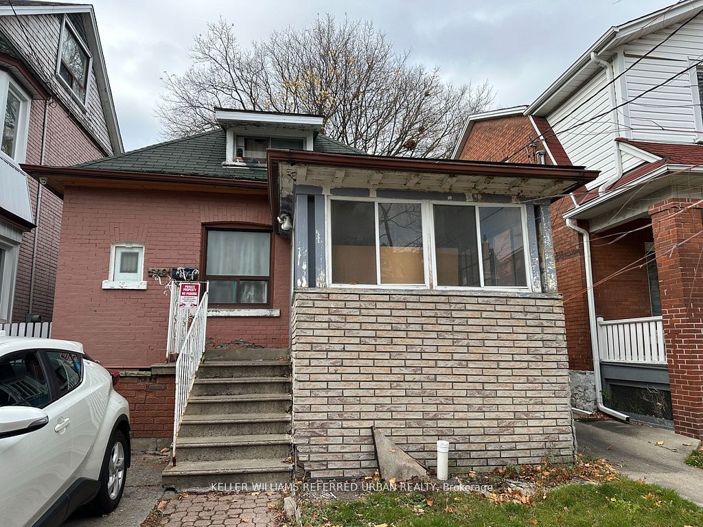 Detached House for sale at 540 Gladstone Avenue, Toronto, Dovercourt-Wallace Emerson-Junction, M6H 3J2 - MLS: W11927084