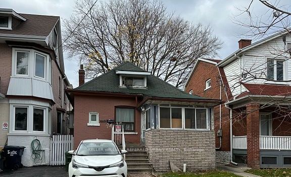 Detached House for sale at 540 Gladstone Avenue, Toronto, Dovercourt-Wallace Emerson-Junction, M6H 3J2 - MLS: W11927084