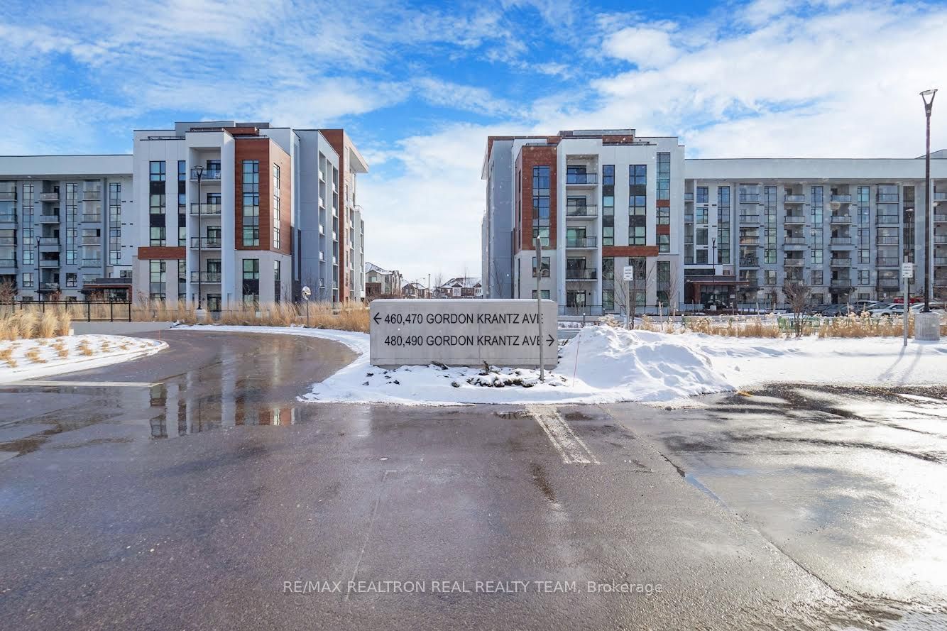 Condo for sale at 405-460 Gordon Krantz Avenue, Milton, Walker, L9T 2X5 - MLS: W11927153