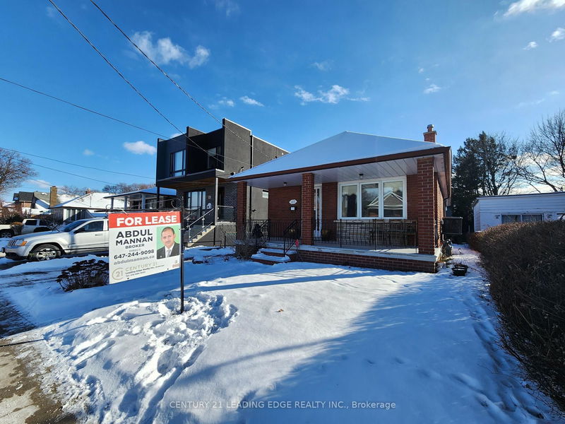 home for lease on 1117 Glencairn Avenue