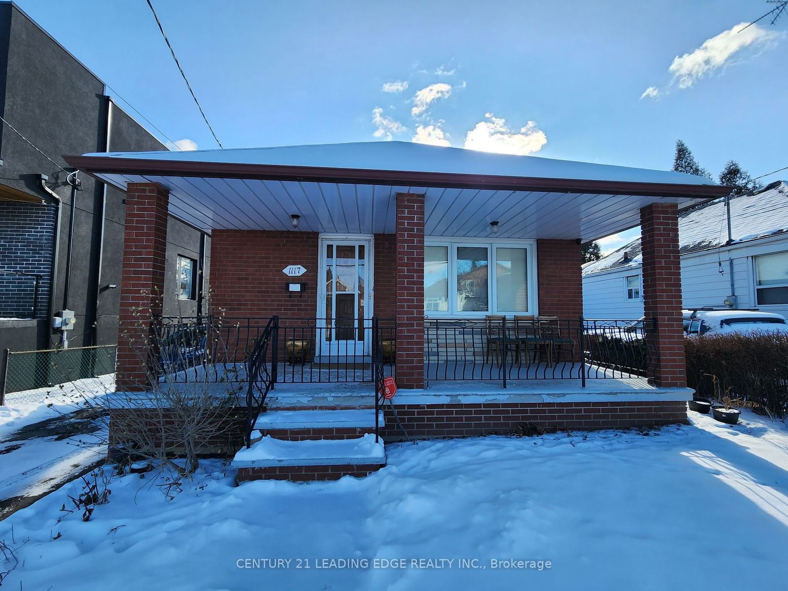 Detached House for lease at 1117 Glencairn Avenue, Toronto, Yorkdale-Glen Park, M6B 2B1 - MLS: W11927158