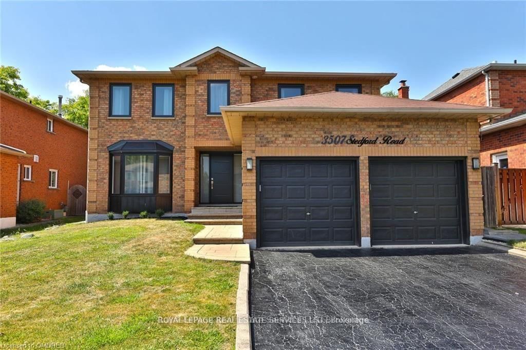 Detached House for lease at lower-3507 Stedford Road, Oakville, 1001 - BR Bronte, L6L 6H3 - MLS: W11927209