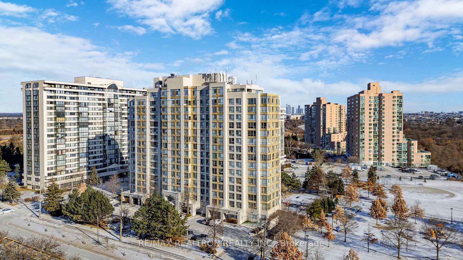 Condo for sale at 509-2901 Kipling Avenue, Toronto, Mount Olive-Silverstone-Jamestown, M9V 5E5 - MLS: W11927211