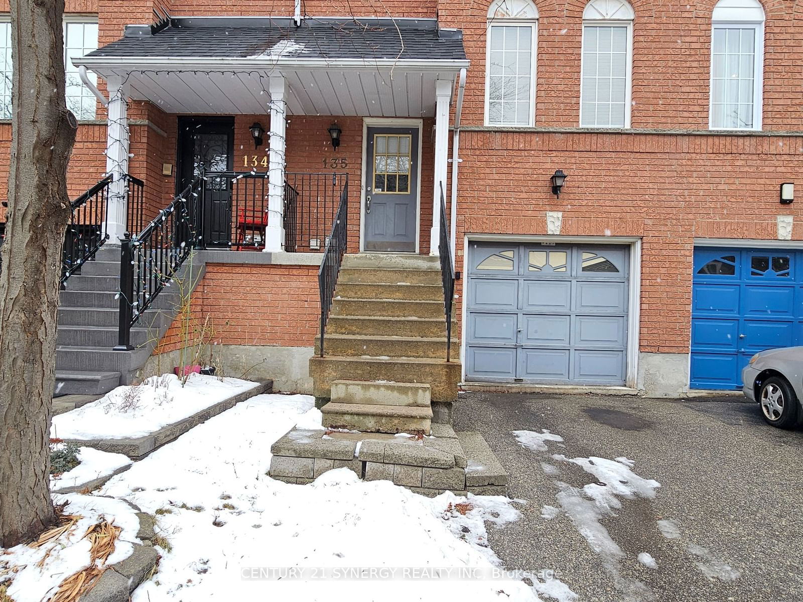 Townhouse for lease at 135-1480 Britannia Road, Mississauga, East Credit, L5V 2K4 - MLS: W11927220